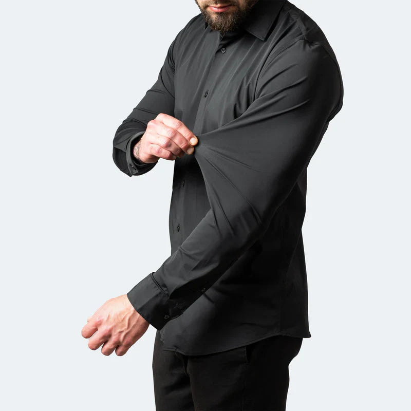 Jaxon | Men's Shirt – Breathable, Comfortable & Stylish Stretch Design 2