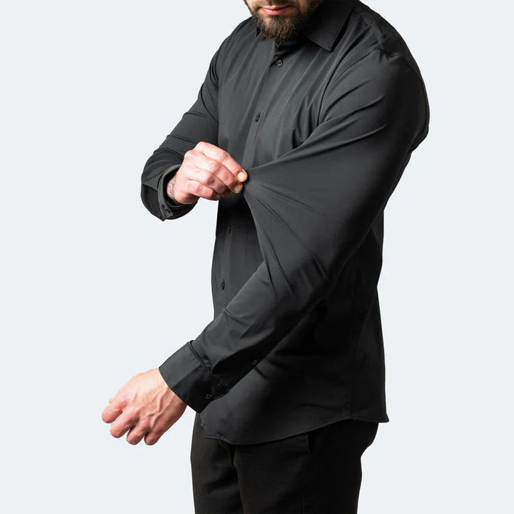 Jaxon | Men's Shirt – Breathable, Comfortable & Stylish Stretch Design 2