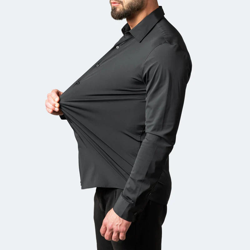 Jaxon | Men's Shirt – Breathable, Comfortable & Stylish Stretch Design 3