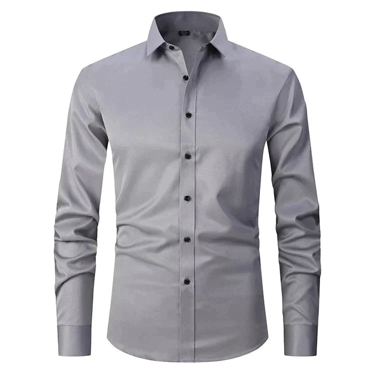 Jaxon | Men's Shirt – Breathable, Comfortable & Stylish Stretch Design 7