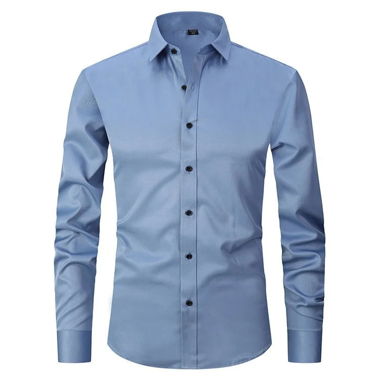 Jaxon | Men's Shirt – Breathable, Comfortable & Stylish Stretch Design 8