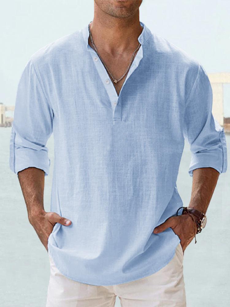 Jaxon | Men’s Shirt – Breathable, Stylish & Comfortable Summer Wear 0