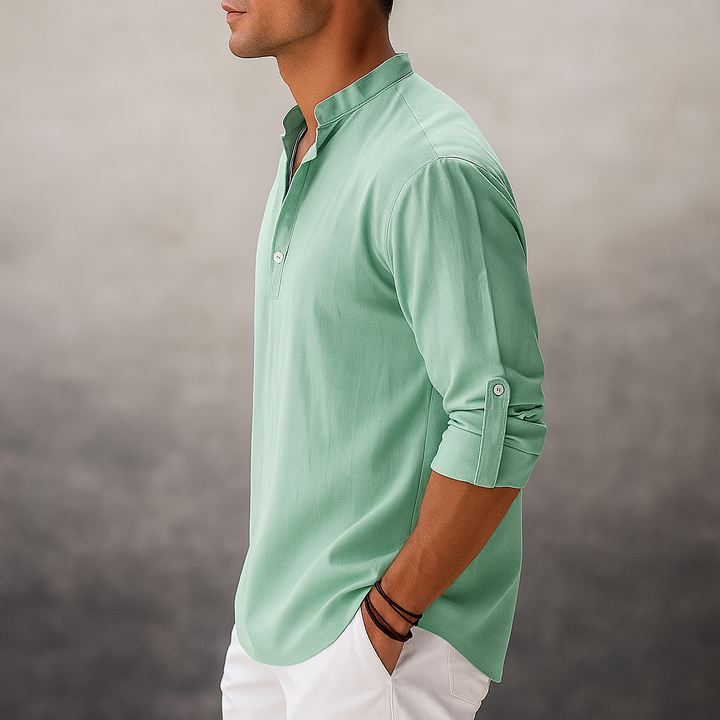 Jaxon | Men’s Shirt – Breathable, Stylish & Comfortable Summer Wear 4