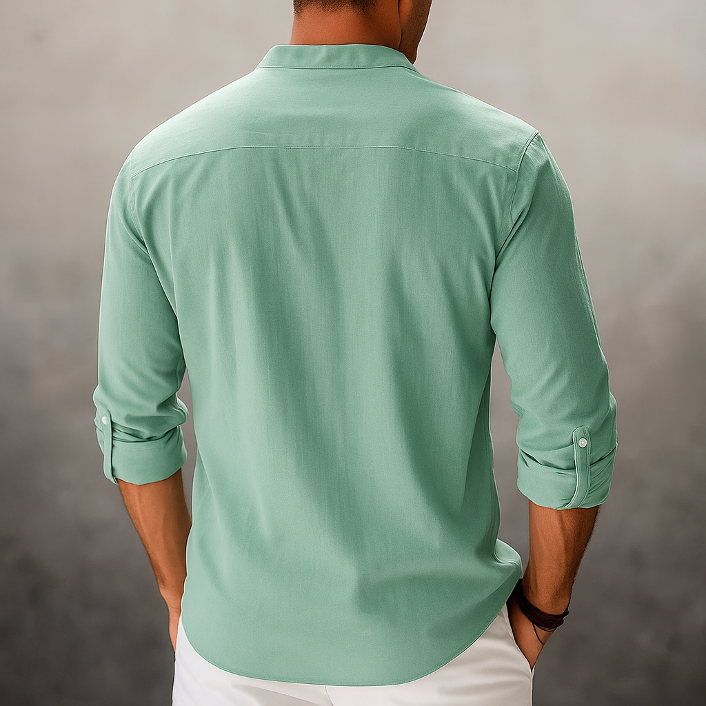 Jaxon | Men’s Shirt – Breathable, Stylish & Comfortable Summer Wear 5