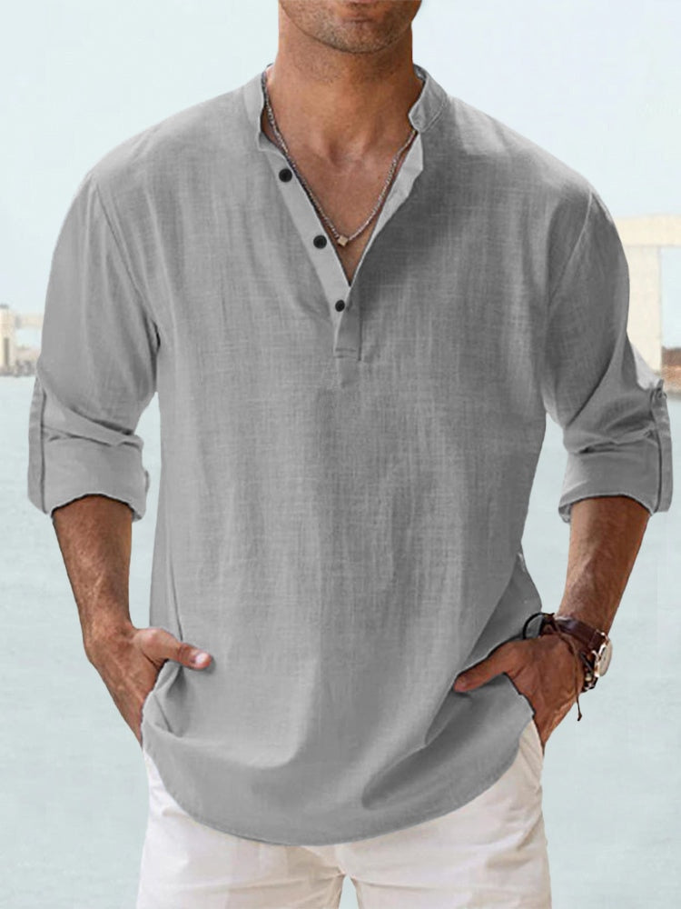 Jaxon | Men’s Shirt – Breathable, Stylish & Comfortable Summer Wear 7