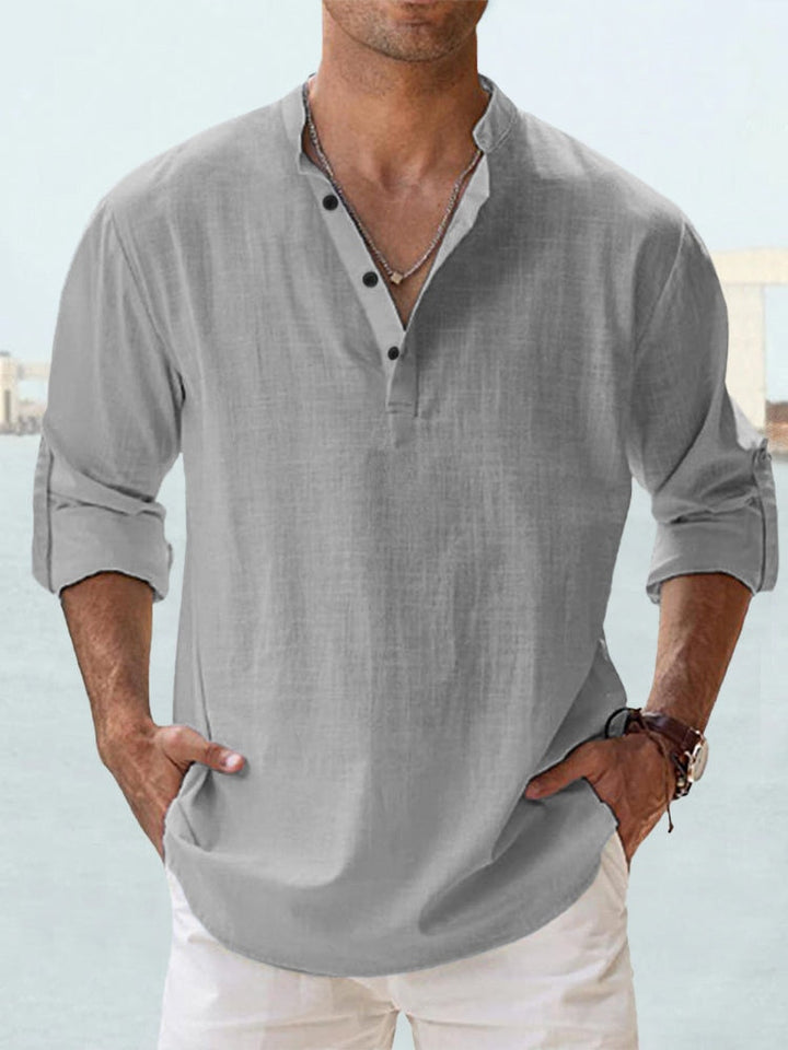 Jaxon | Men’s Shirt – Breathable, Stylish & Comfortable Summer Wear 7