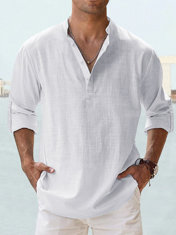 Jaxon | Men’s Shirt – Breathable, Stylish & Comfortable Summer Wear 8