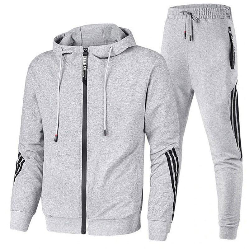 Jaxon | Men’s Tracksuit – Comfortable, Breathable & Stylish Design 1
