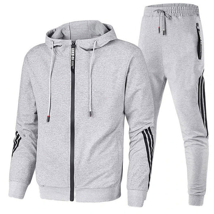 Jaxon | Men’s Tracksuit – Comfortable, Breathable & Stylish Design 1
