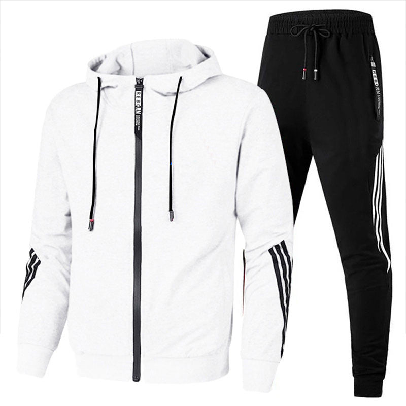 Jaxon | Men’s Tracksuit – Comfortable, Breathable & Stylish Design 2