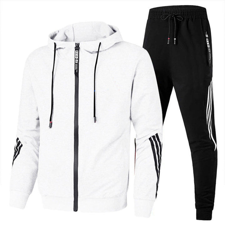Jaxon | Men’s Tracksuit – Comfortable, Breathable & Stylish Design 2