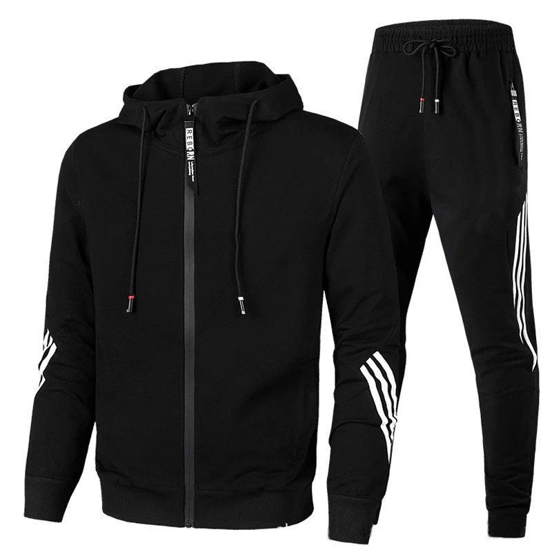 Jaxon | Men’s Tracksuit – Comfortable, Breathable & Stylish Design 3