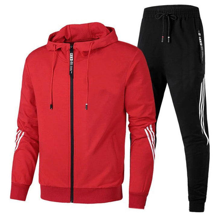 Jaxon | Men’s Tracksuit – Comfortable, Breathable & Stylish Design 4