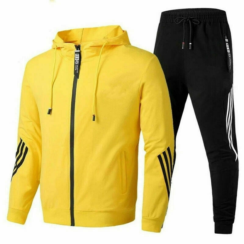 Jaxon | Men’s Tracksuit – Comfortable, Breathable & Stylish Design 5