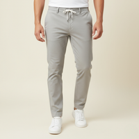 James | Comfort & Style Stretch Trousers