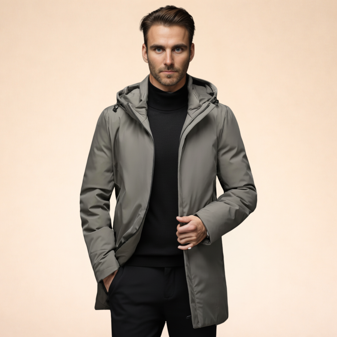 Jaxon | Men's Winter Jacket – Water-Repellent, Stylish & Warm 1