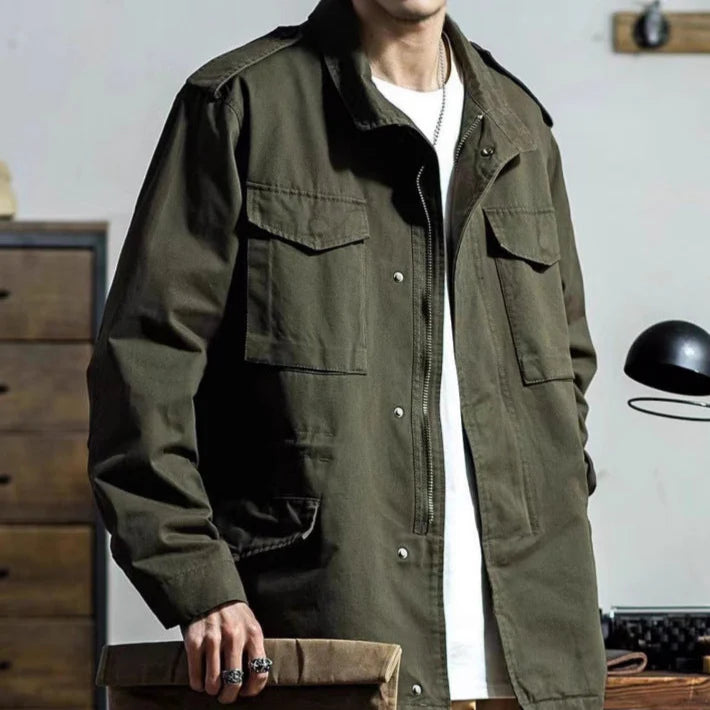 Jaxon | Men’s Winter Jacket – Weatherproof, Stylish & Versatile 2