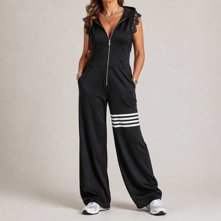 Jaxon | Sleeveless Tracksuit Mens Tracksuits Casual Comfortable Fit 0