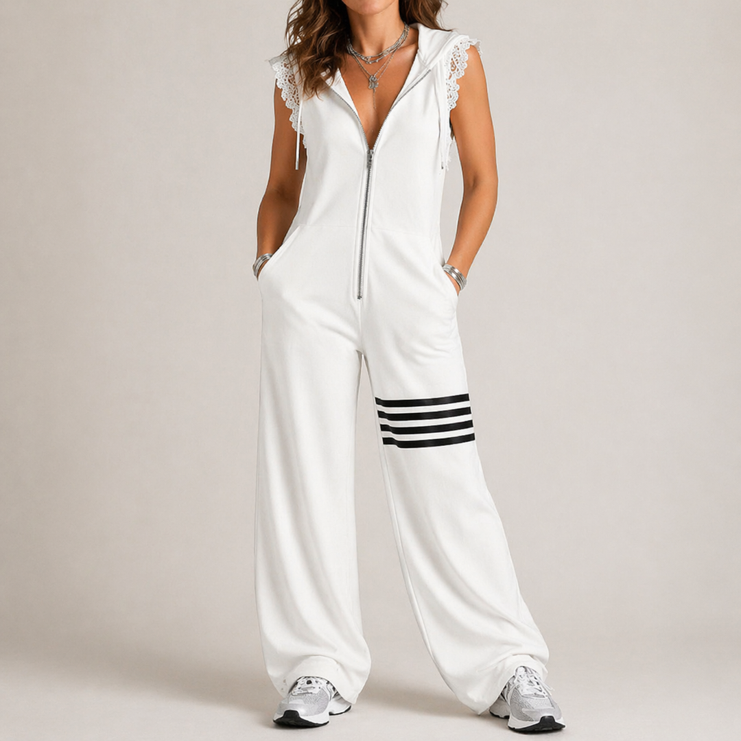 Jaxon | Sleeveless Tracksuit Mens Tracksuits Casual Comfortable Fit 1