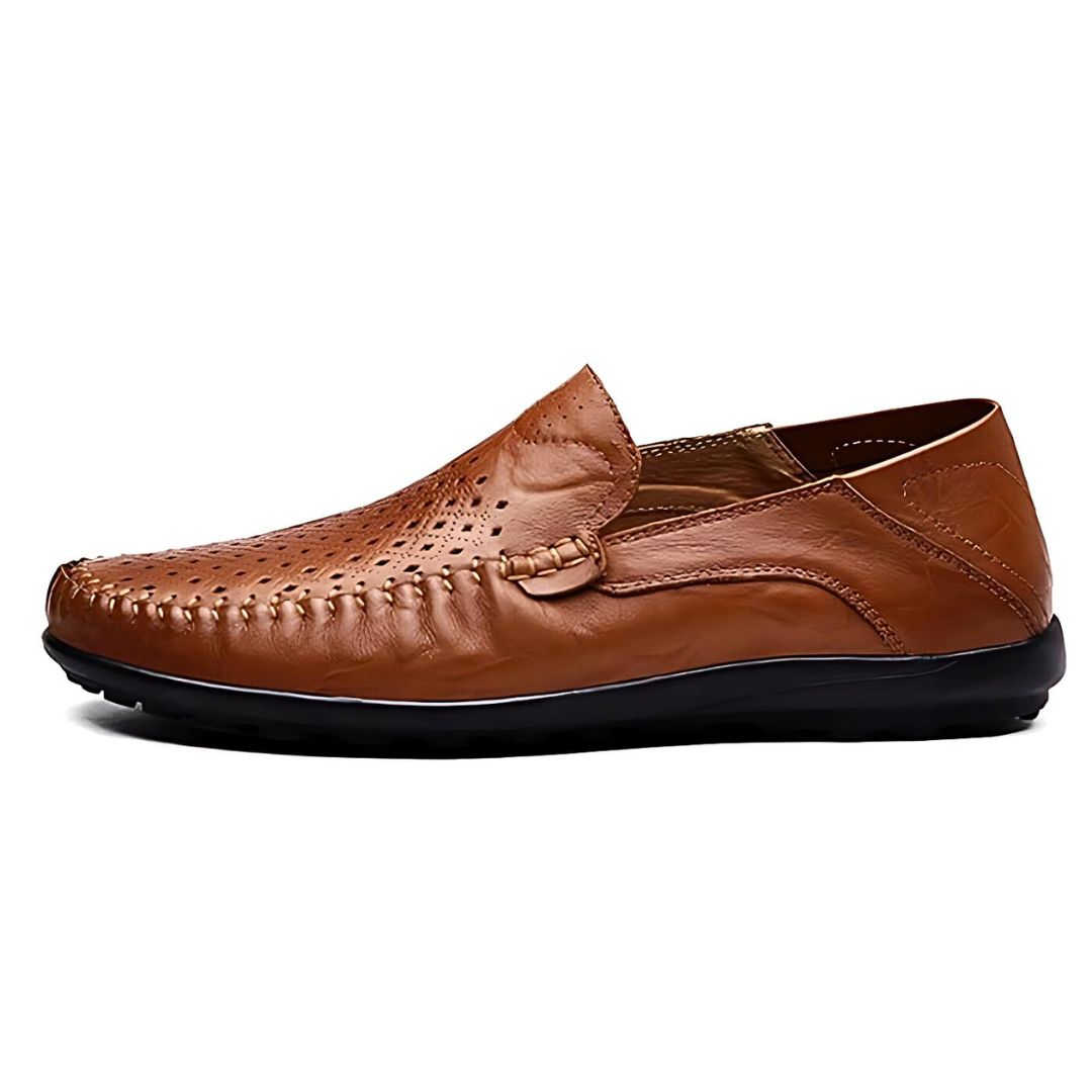 Jelle | Elegant and comfortable leather loafers 5