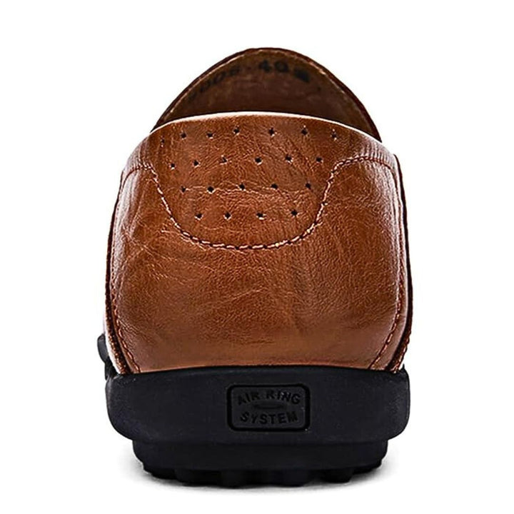 Jelle | Elegant and comfortable leather loafers 7