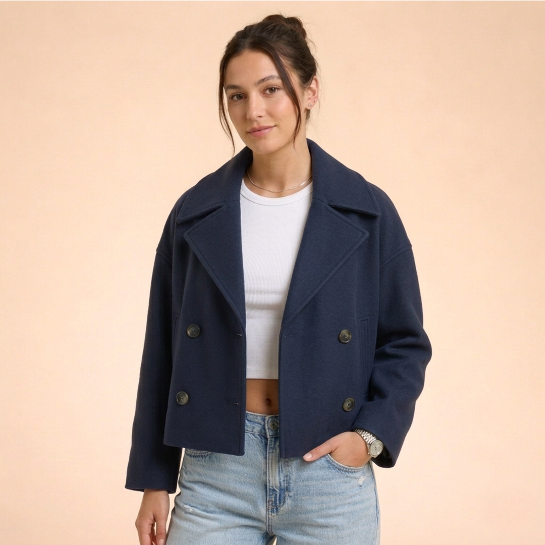 Jessica | Elegant And Trendy Coat for Winter 3