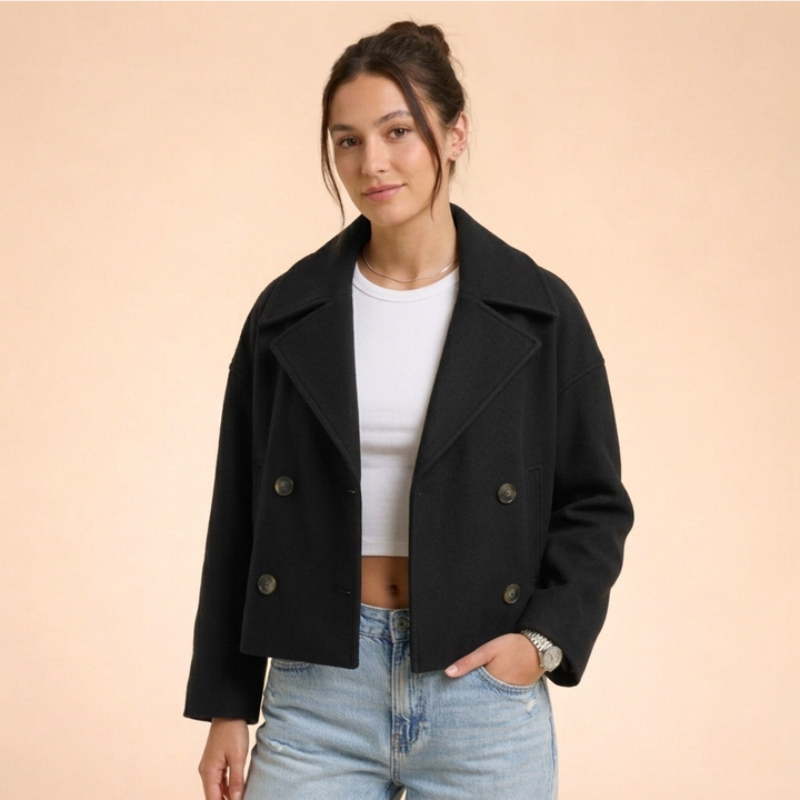 Jessica | Elegant And Trendy Coat for Winter 4