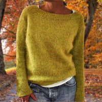 Emma | Weicher und eleganter Merinowollpullover
