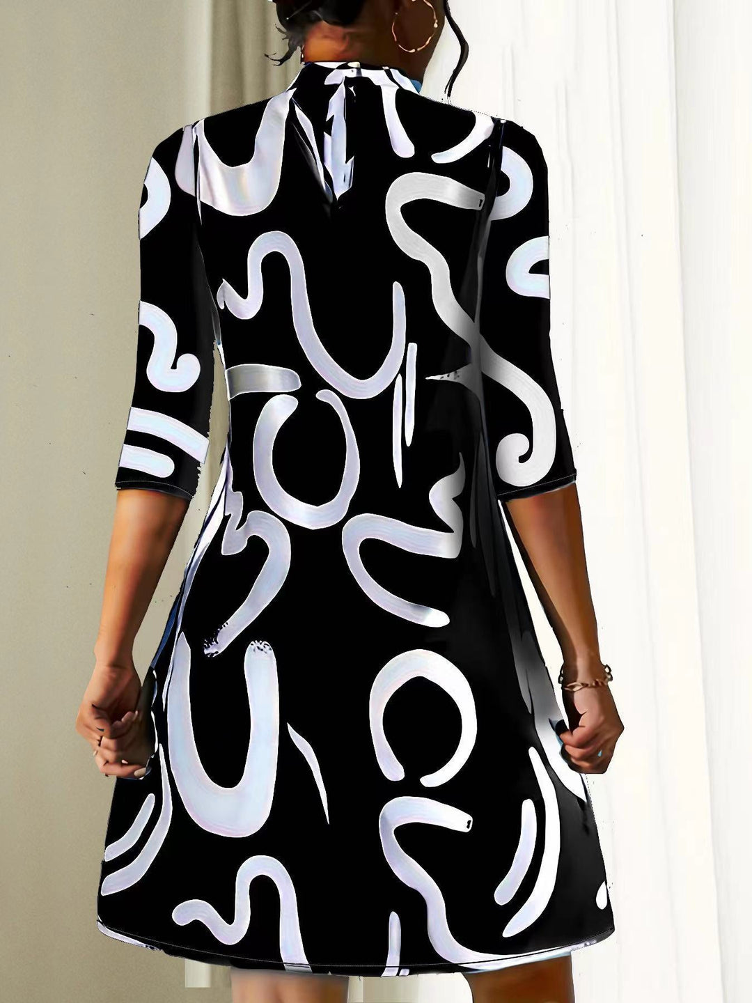 Joep | Comfortable & Trendy Summer Dress 4