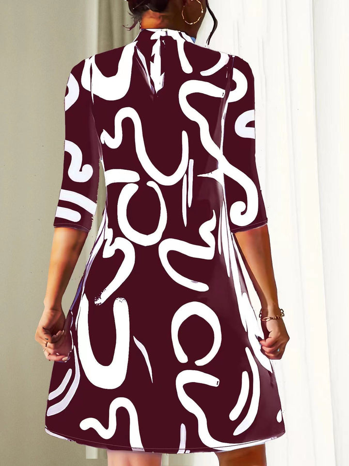 Joep | Comfortable & Trendy Summer Dress 8