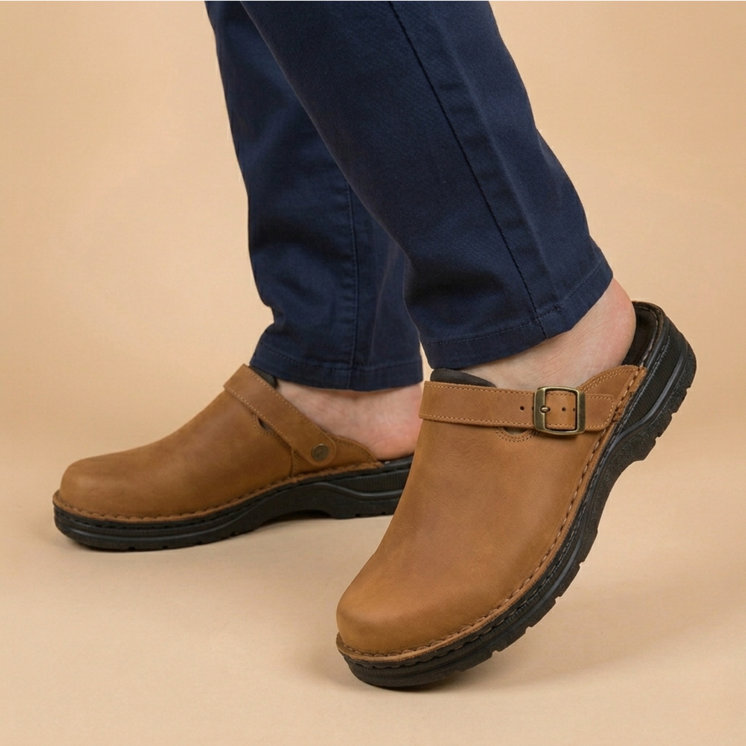 Jordan | Comfortable & Stylish Slippers 4