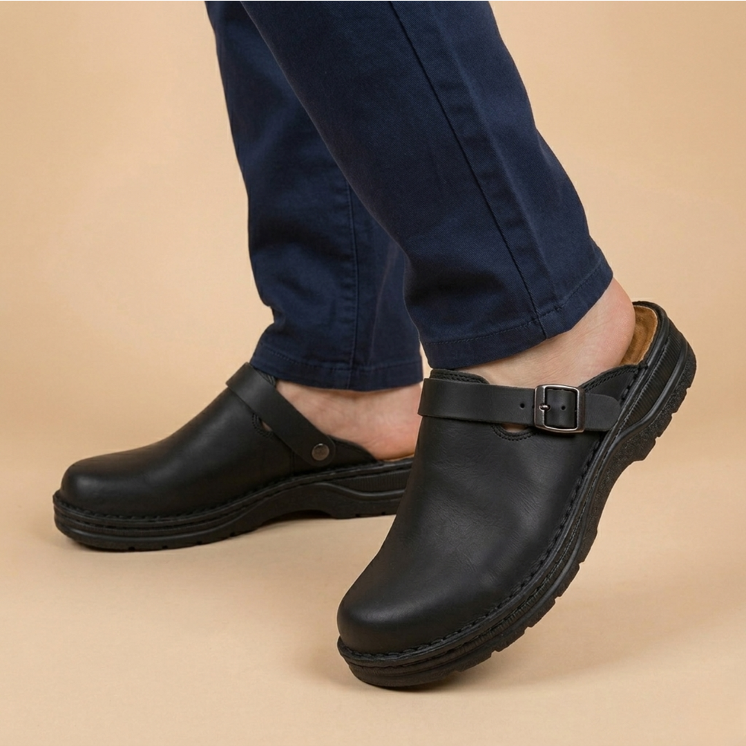 Jordan | Comfortable & Stylish Slippers 5