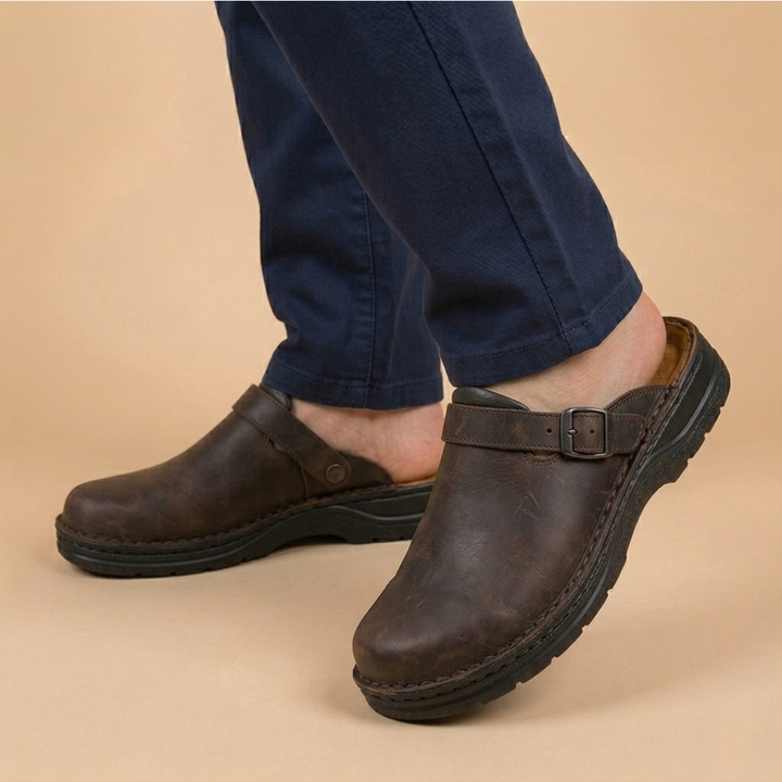 Jordan | Comfortable & Stylish Slippers 6