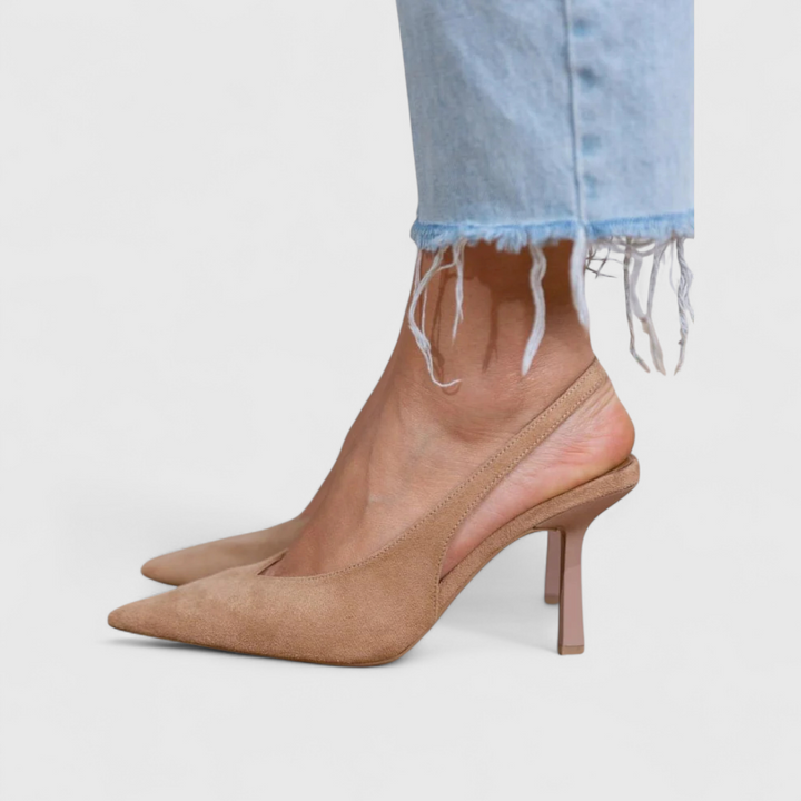 Jovelle | Women's Pumps Chic Elegant Supportive Comfort Fit 0