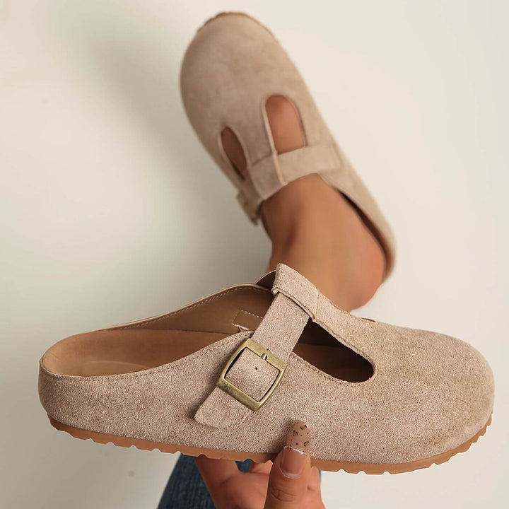 Jovial | Adjustable, Comfortable & Stylish Women's Clogs in Vibrant Yellow 4