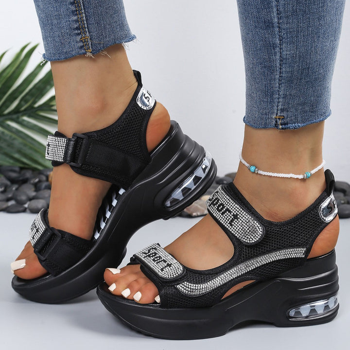 Jovial | Comfortable Wedge Heel Sandals for Women – Stylish & Supportive Footwear 1