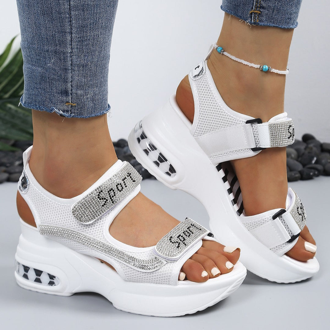 Jovial | Comfortable Wedge Heel Sandals for Women – Stylish & Supportive Footwear 4
