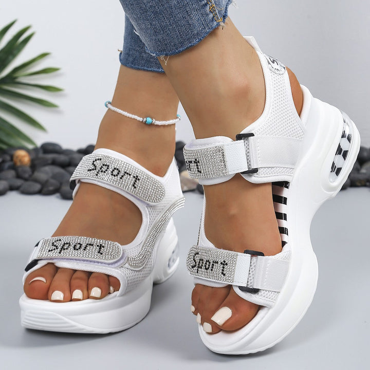Jovial | Comfortable Wedge Heel Sandals for Women – Stylish & Supportive Footwear 5