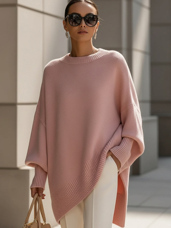 Jovial | Cozy Oversized Women's Sweater - Elegant Wool Blend for Effortless Style 5