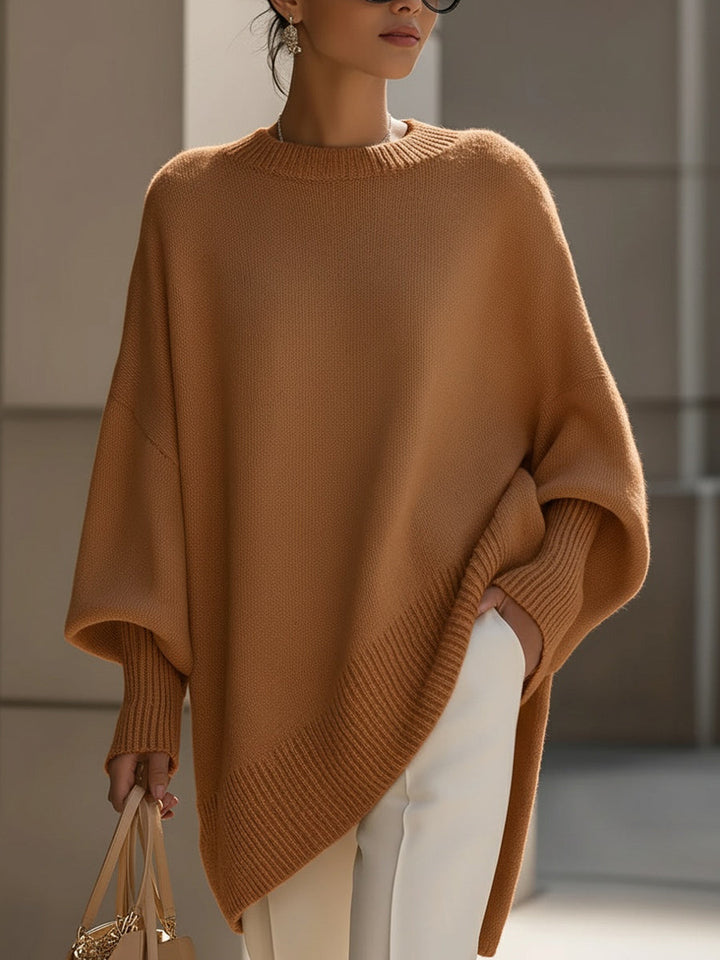 Jovial | Cozy Oversized Women's Sweater - Elegant Wool Blend for Effortless Style 7