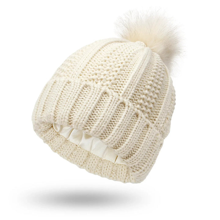 Jovial | Women's Winter Hat – Stylish, Warm & Comfortable Womens Beanie 0