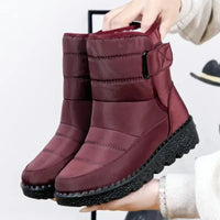 Sophia | Stilvolle und wasserdichte Winterstiefel