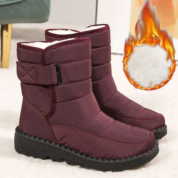 Joy | Woman Waterproof Boots 6