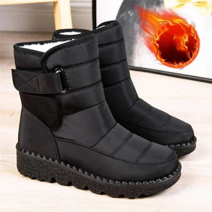Joy | Woman Waterproof Boots 8