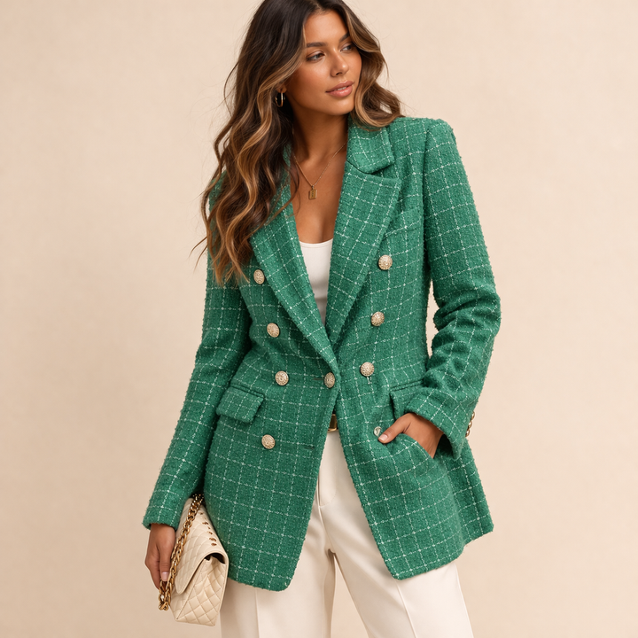 Julia | Elegant and comfortable women's blazer 1