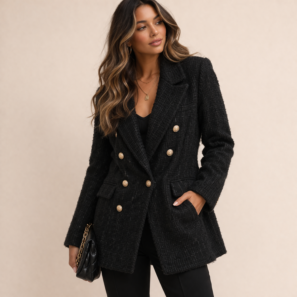 Julia | Elegant and comfortable women's blazer 3