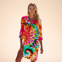 Mollie | Stylish Summer Shirt Dress