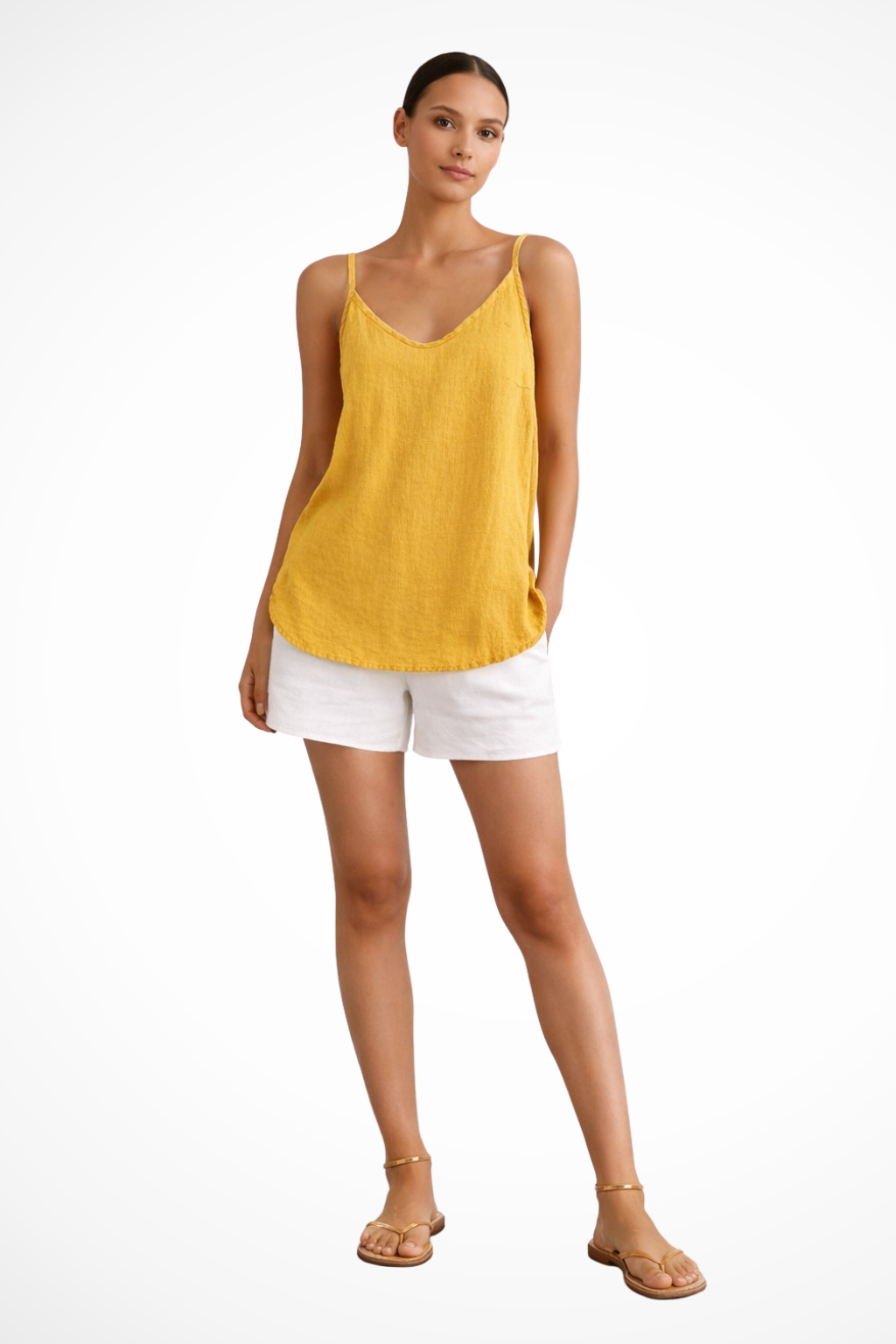 Julianna | Elegant, Lightweight & Versatile Women's Camisole Tops 2