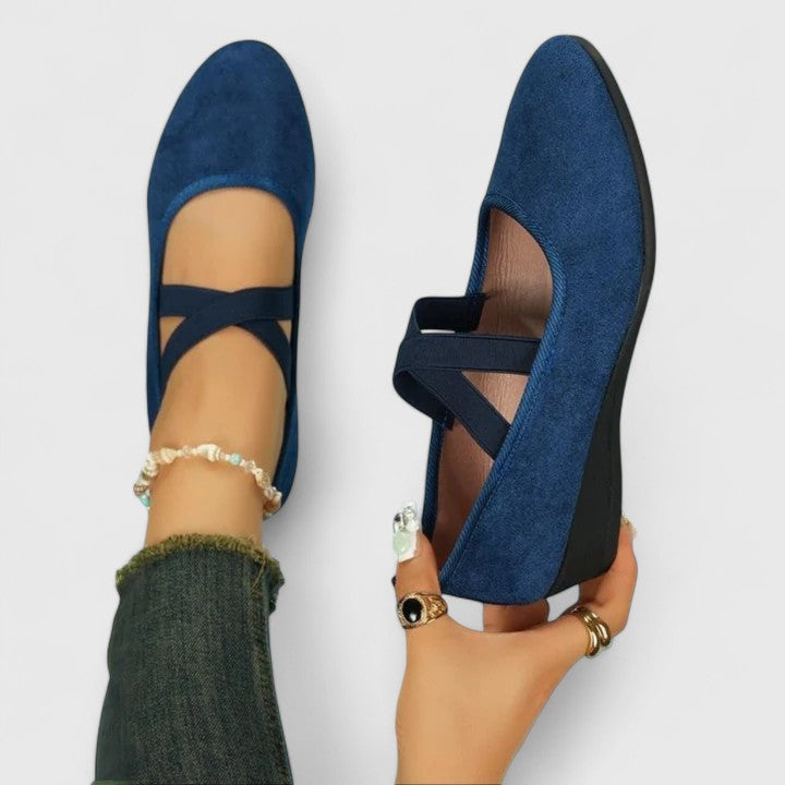 Jynna | Elegant & Comfortable Orthopedic Shoes for Women – Perfect for All-Day Wear 1