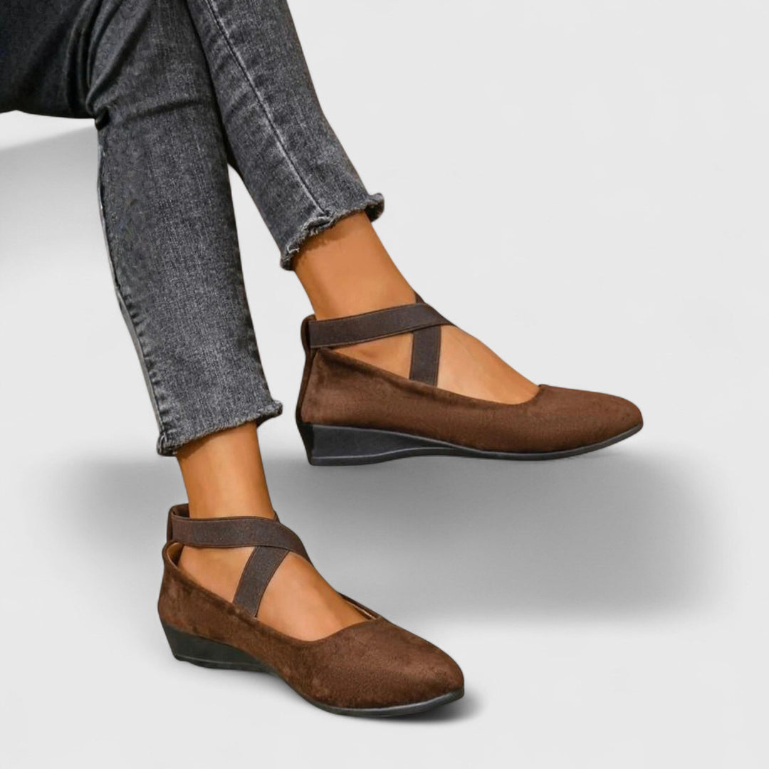 Jynna | Elegant & Comfortable Orthopedic Shoes for Women – Perfect for All-Day Wear 2